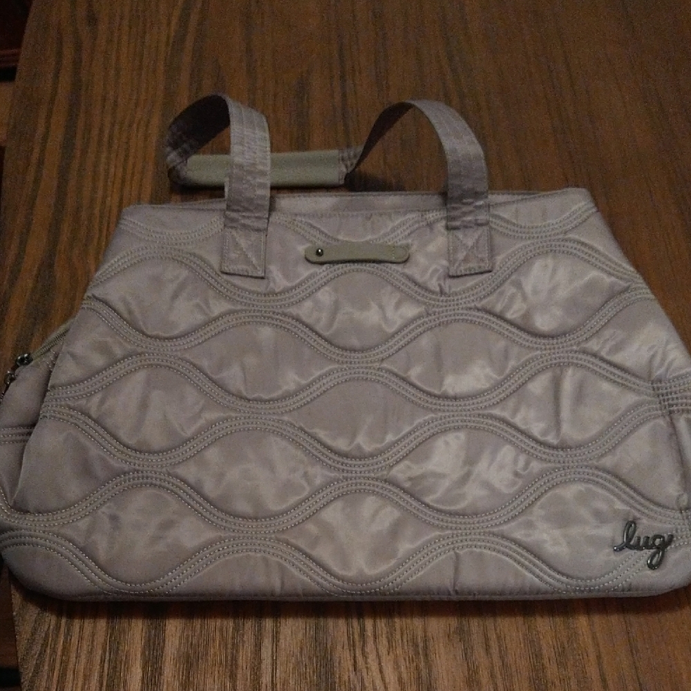 Lug Women's Quilted Tempo Tote